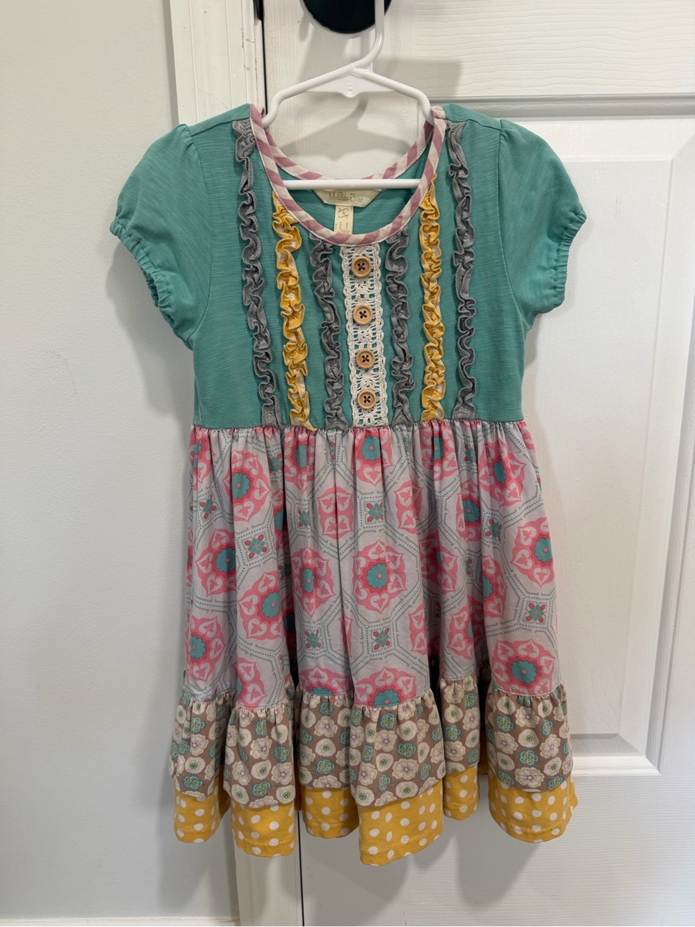 Matilda Jane Dress size 4